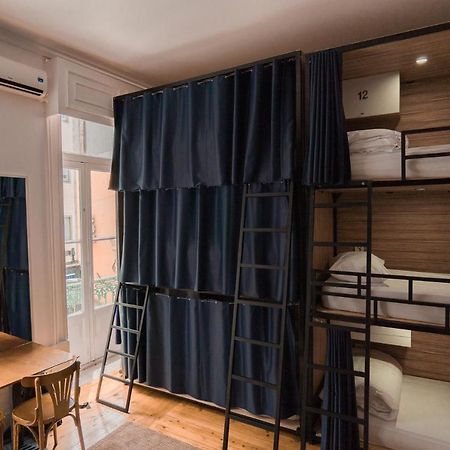 Rosalma Hostel Πόρτο Εξωτερικό φωτογραφία