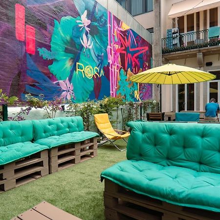 Rosalma Hostel Πόρτο Εξωτερικό φωτογραφία