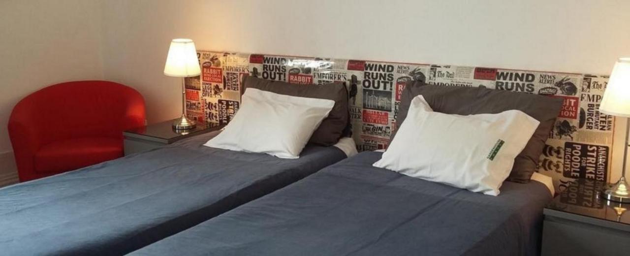 Rosalma Hostel Πόρτο Εξωτερικό φωτογραφία