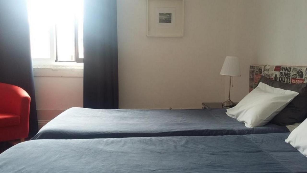 Rosalma Hostel Πόρτο Εξωτερικό φωτογραφία
