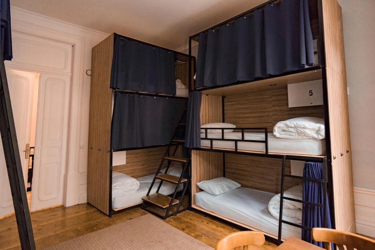 Rosalma Hostel Πόρτο Εξωτερικό φωτογραφία