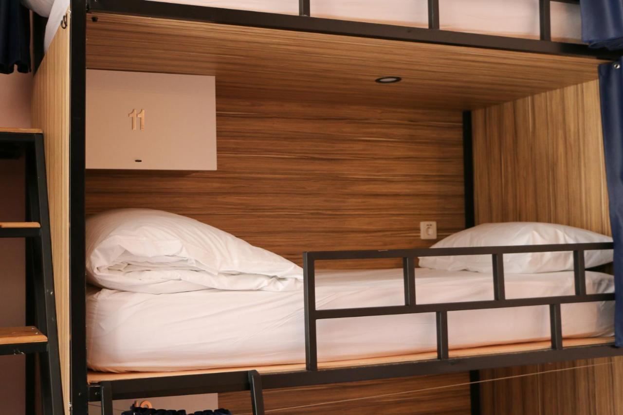 Rosalma Hostel Πόρτο Εξωτερικό φωτογραφία