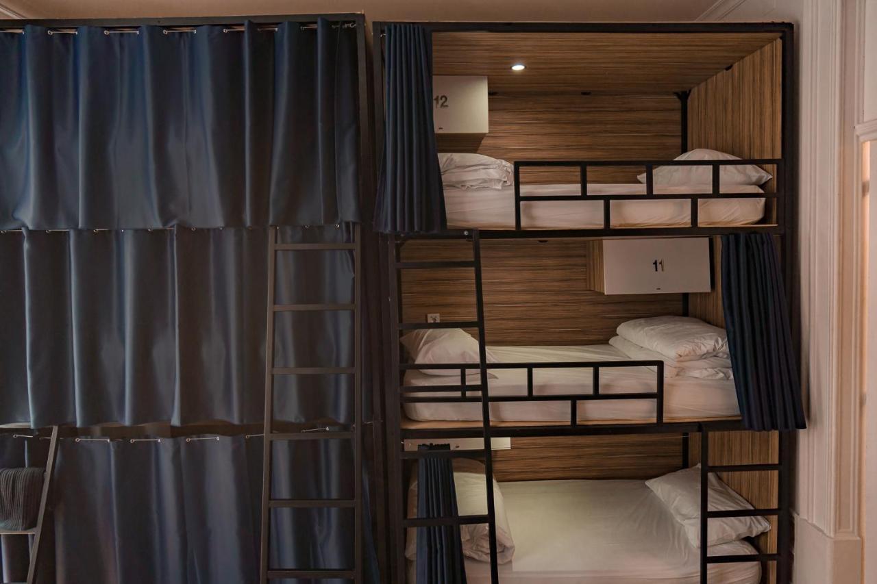 Rosalma Hostel Πόρτο Εξωτερικό φωτογραφία