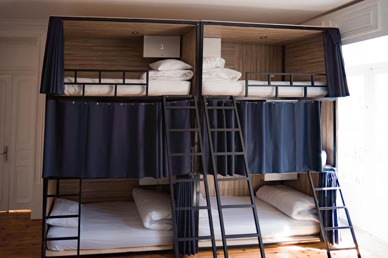Rosalma Hostel Πόρτο Εξωτερικό φωτογραφία