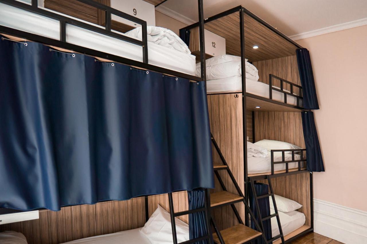 Rosalma Hostel Πόρτο Εξωτερικό φωτογραφία