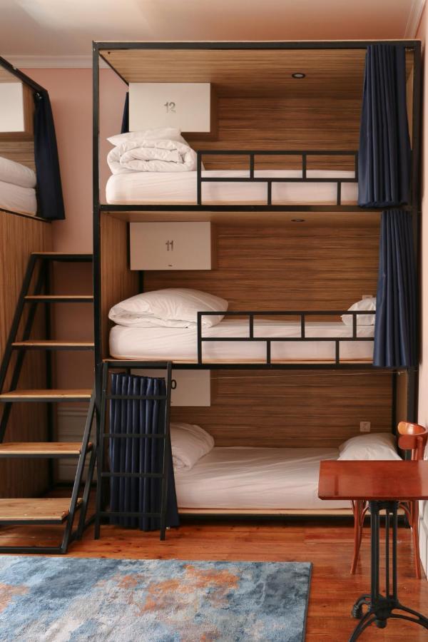 Rosalma Hostel Πόρτο Εξωτερικό φωτογραφία