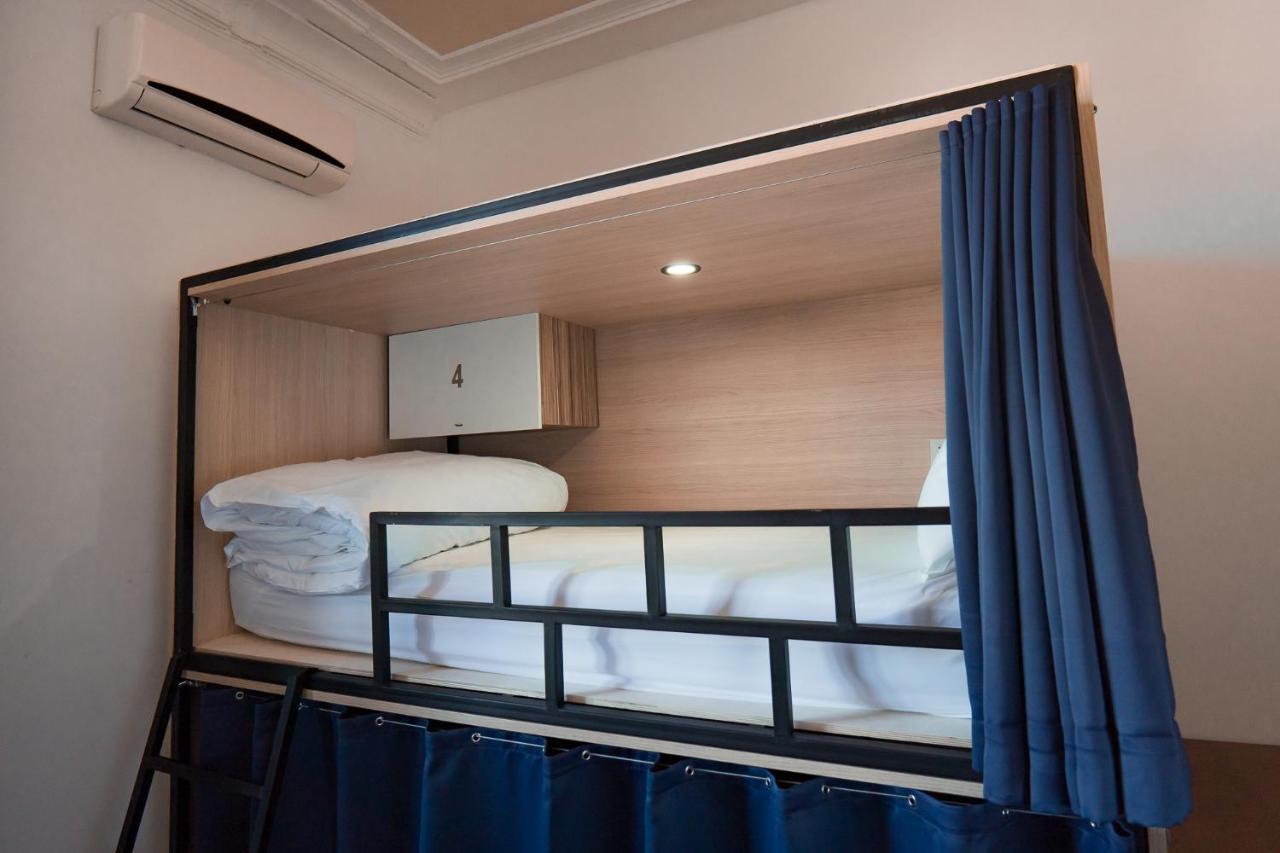 Rosalma Hostel Πόρτο Εξωτερικό φωτογραφία