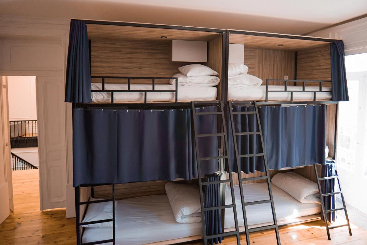 Rosalma Hostel Πόρτο Εξωτερικό φωτογραφία