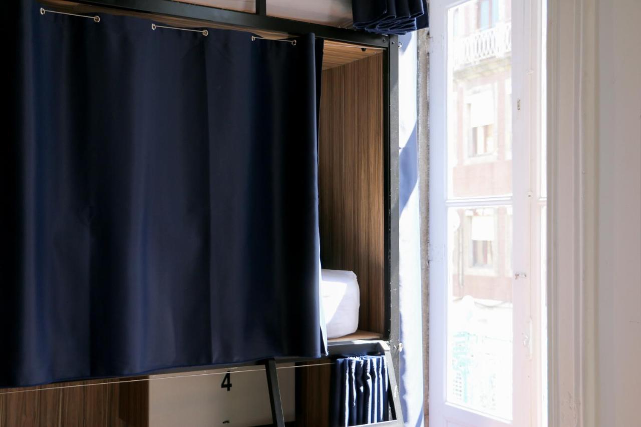 Rosalma Hostel Πόρτο Εξωτερικό φωτογραφία