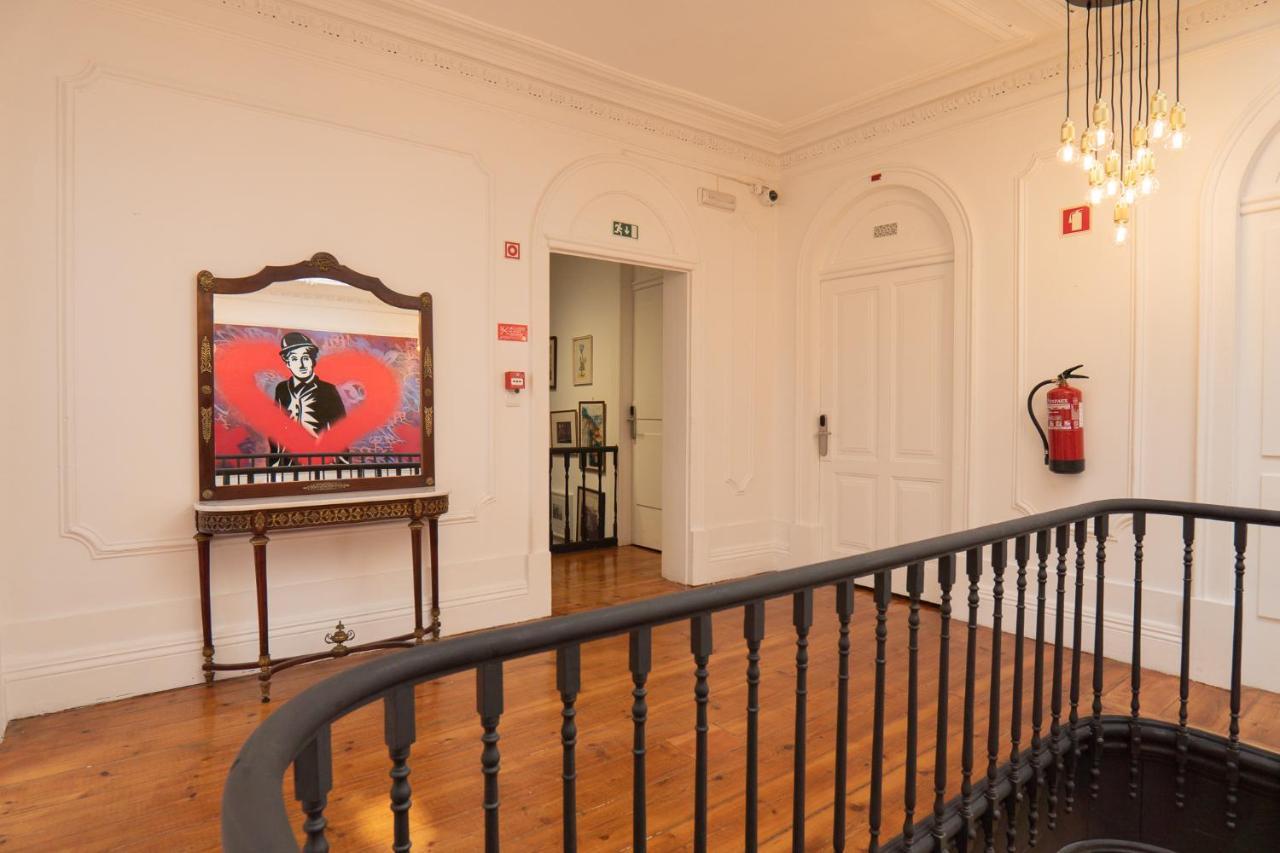 Rosalma Hostel Πόρτο Εξωτερικό φωτογραφία