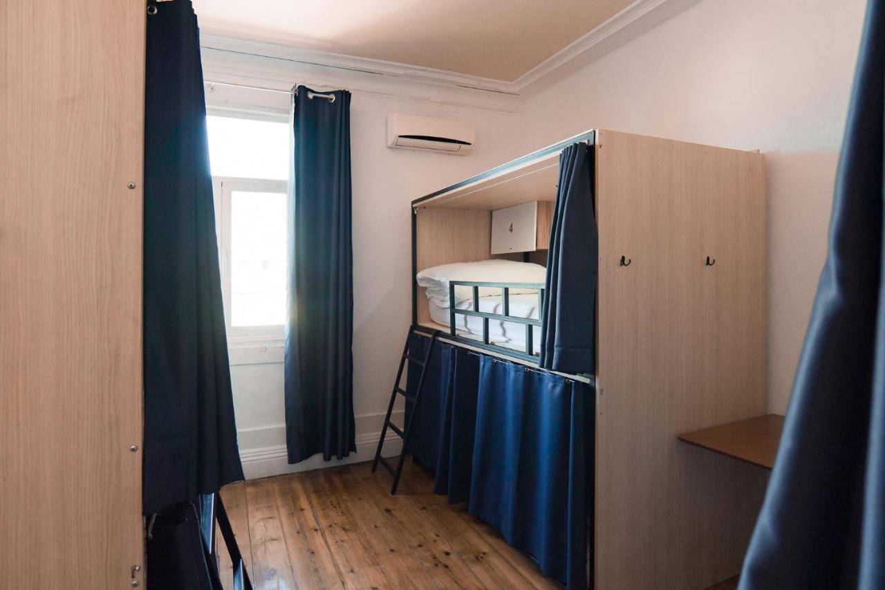Rosalma Hostel Πόρτο Εξωτερικό φωτογραφία