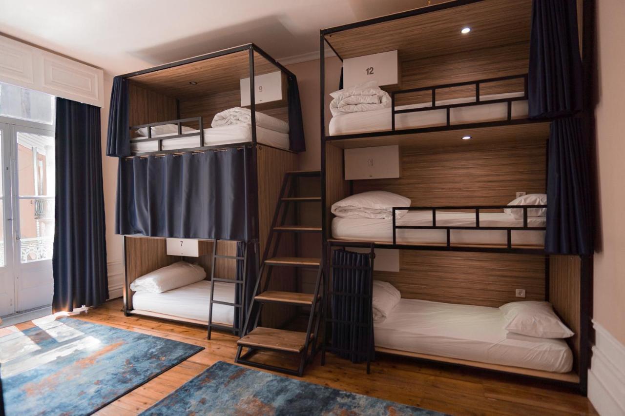 Rosalma Hostel Πόρτο Εξωτερικό φωτογραφία