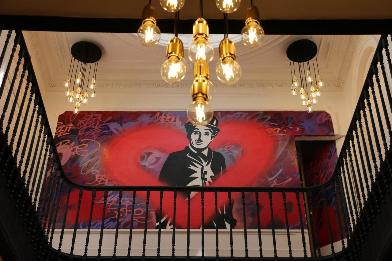 Rosalma Hostel Πόρτο Εξωτερικό φωτογραφία
