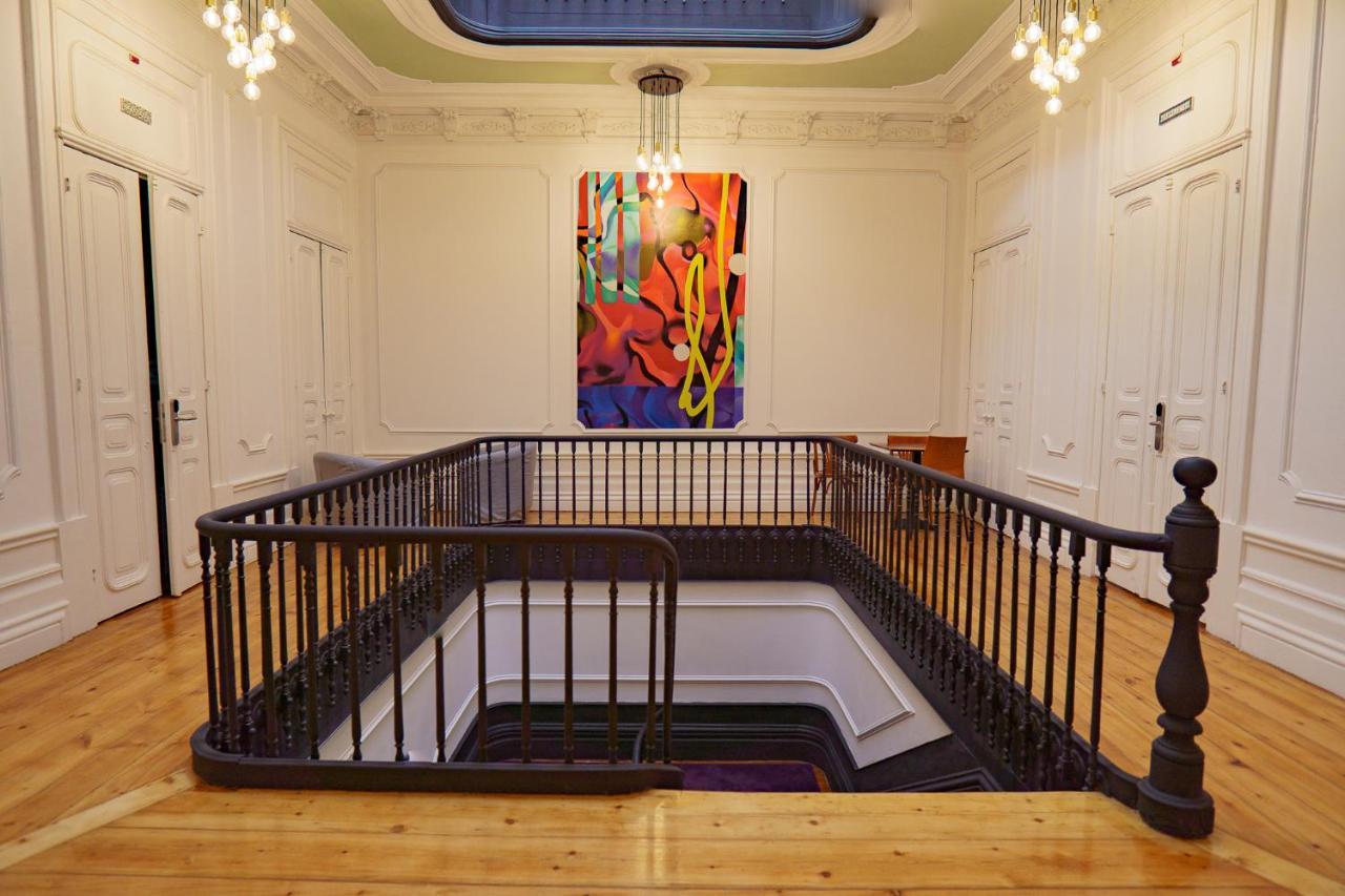 Rosalma Hostel Πόρτο Εξωτερικό φωτογραφία