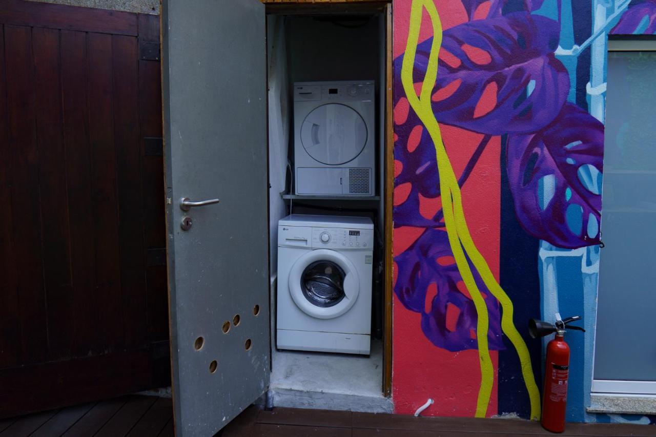Rosalma Hostel Πόρτο Εξωτερικό φωτογραφία